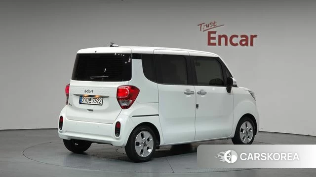 Kia The New Ray id 3915824 из Кореи 12