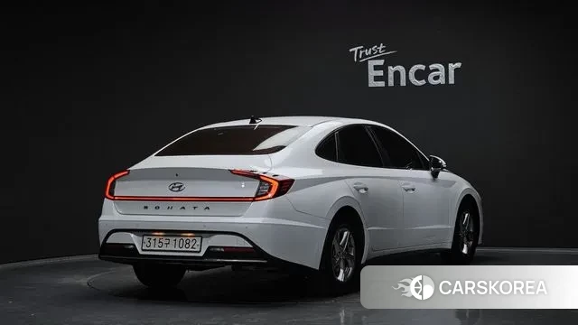 Hyundai Sonata (DN8) id 3766272 из Кореи 12