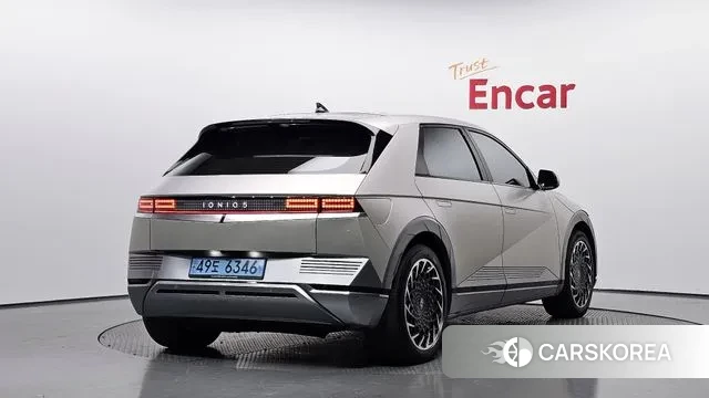 Hyundai Ionic 5 id 3508951 из Кореи 12