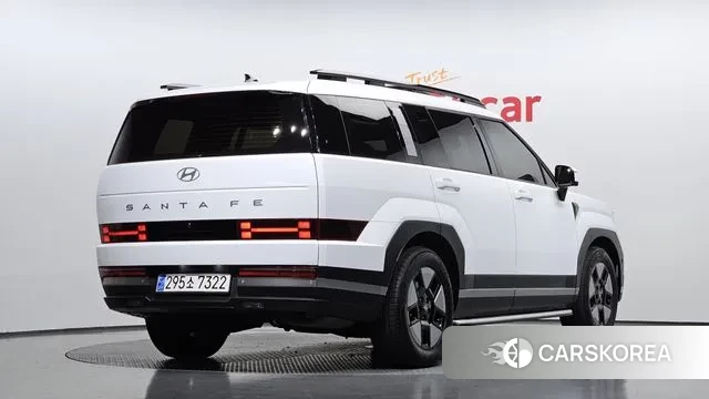 Hyundai Santa Fe (MX5) id 3725908 из Кореи 12