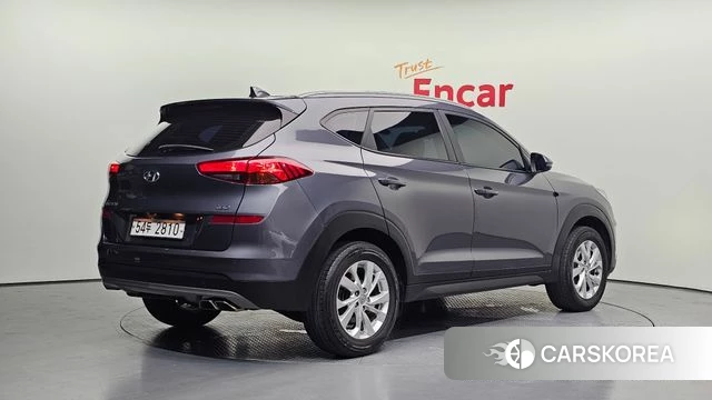 Hyundai All New Tucson id 4605109 из Кореи 12