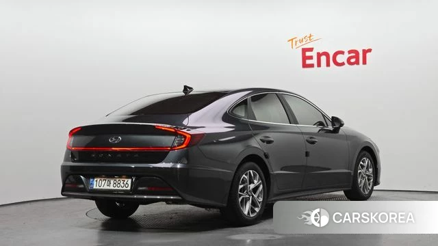 Hyundai Sonata (DN8) id 3936215 из Кореи 12