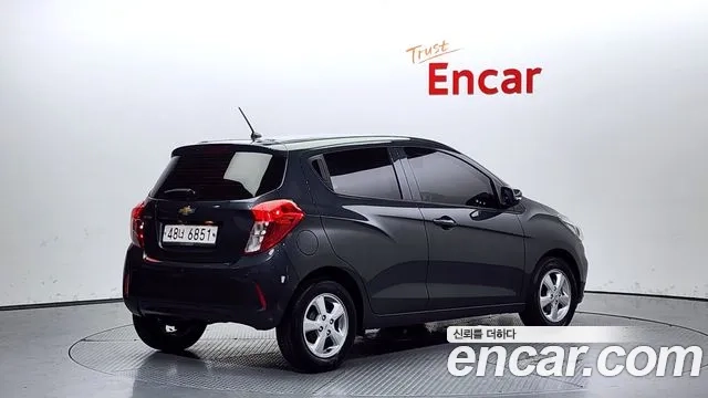 Chevrolet (GM Daewoo) The New Spark id 2870699 из Кореи 12