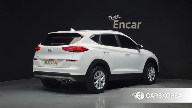 Hyundai All New Tucson id 3055219 из Кореи 12