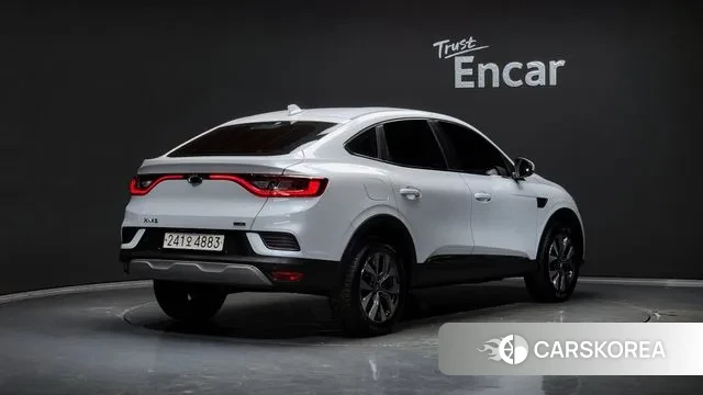 Renault Korea (Samsung) XM3 id 3095207 из Кореи 12