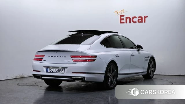 Genesis G80 (RG3) id 4409928 из Кореи 12