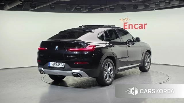 BMW X4 (G02) id 3841845 из Кореи 12