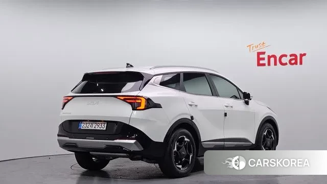 Kia The New Sportage 5th Generation id 3565394 из Кореи 12