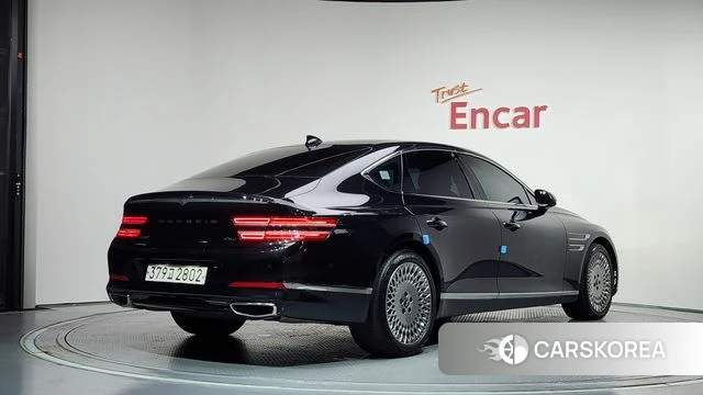 Genesis G80 (RG3) id 4640899 из Кореи 12