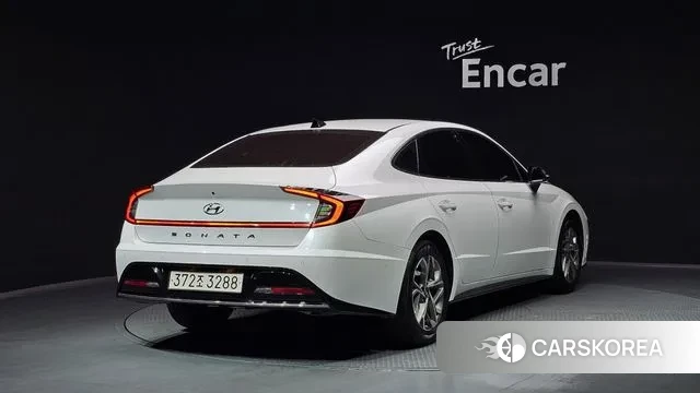 Hyundai Sonata (DN8) id 3508470 из Кореи 12