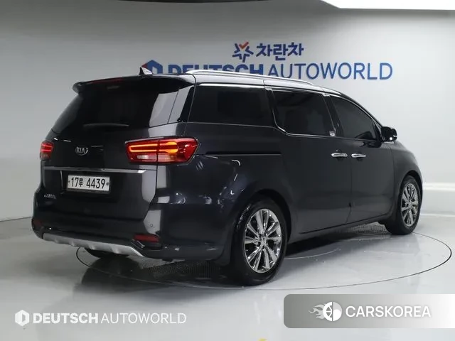 Kia The New Carnival id 3733671 из Кореи 12