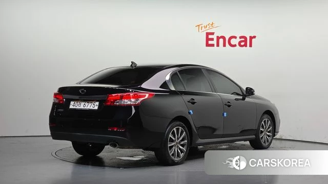 Renault Korea (Samsung) SM5 Nova id 4551935 из Кореи 12