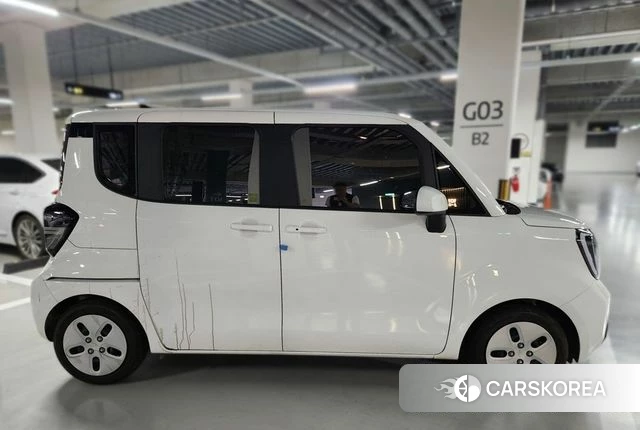 Kia The New Kia Ray 2026 Белый из Кореи, фото 2