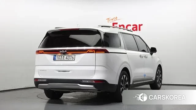 Kia Carnival 4th generation id 3037430 из Кореи 12