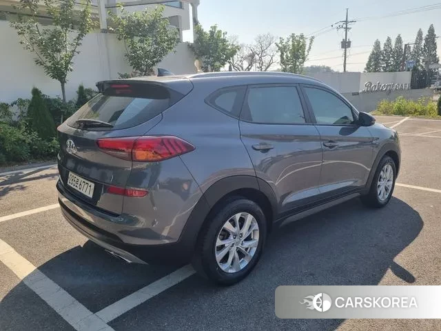 Hyundai All New Tucson id 3033666 из Кореи 12
