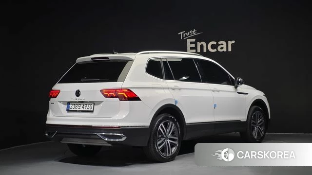 Volkswagen Tiguan Allspace id 4334028 из Кореи 12