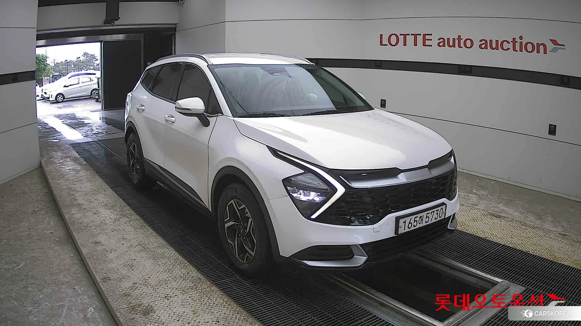 Kia Sportage id 4352389 из Кореи 12