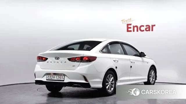 Hyundai Sonata New Rise id 3588419 из Кореи 12