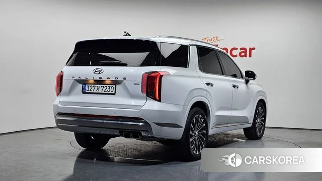 Hyundai The New Palisade id 4500186 из Кореи 12