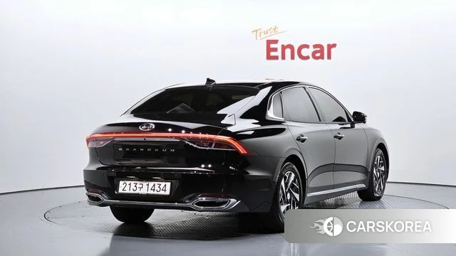 Hyundai The New Grandeur IG Hybrid id 4922307 из Кореи 12