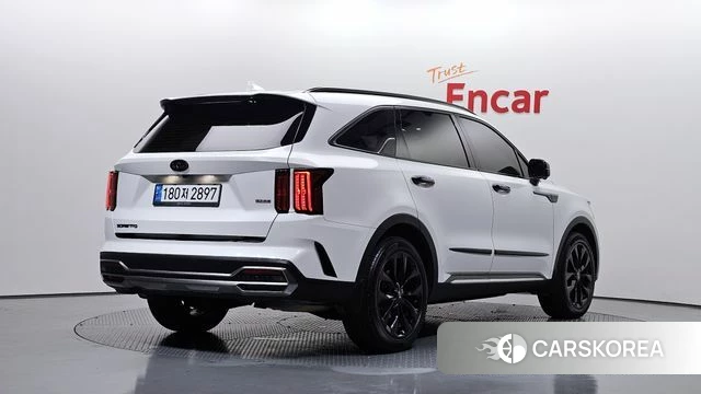 Kia Sorento 4th Generation id 4784929 из Кореи 12