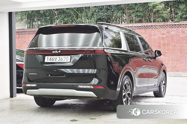 Kia Carnival 4th generation id 3022719 из Кореи 12