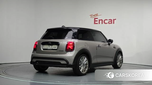 Mini Cooper id 4740282 из Кореи 12