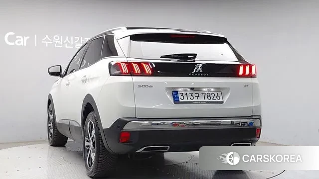 Peugeot 3008 second generation id 3432254 из Кореи 12