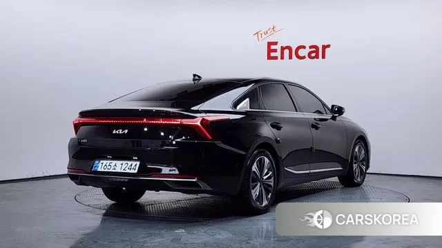 Kia K8 id 3722025 из Кореи 12