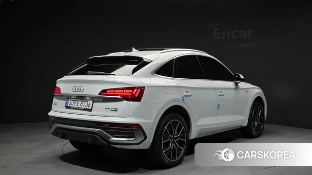 Audi Q5 (FY) id 4560951 из Кореи 12