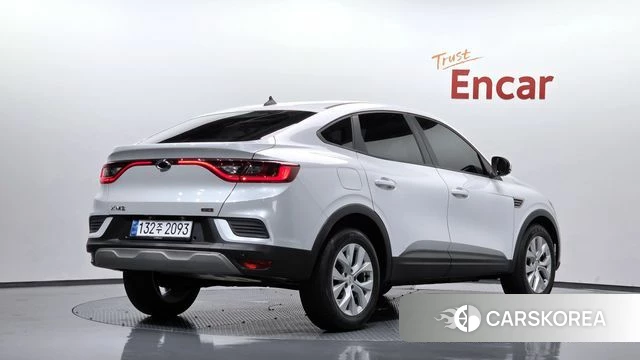 Renault Korea (Samsung) XM3 id 4923374 из Кореи 12
