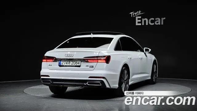 Audi A6 (C8) id 2674730 из Кореи 12