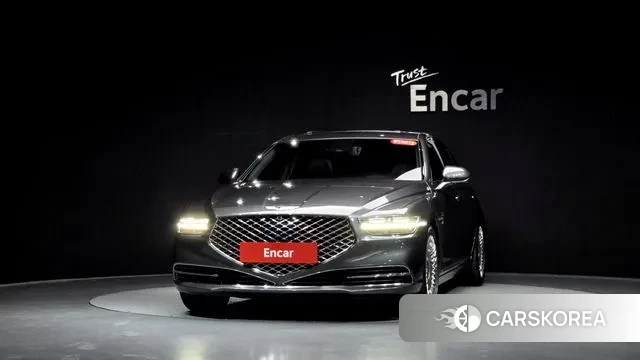 Genesis G90 id 3778974 из Кореи 12