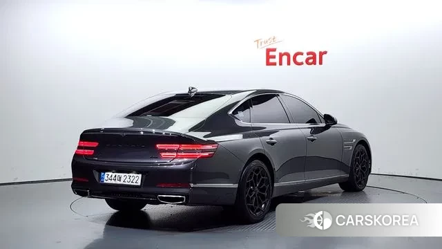 Genesis G80 (RG3) id 3128577 из Кореи 12