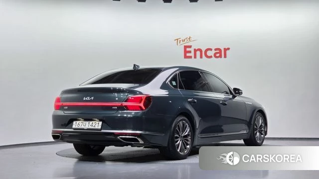 Kia The New K9 2nd generation id 4768258 из Кореи 12