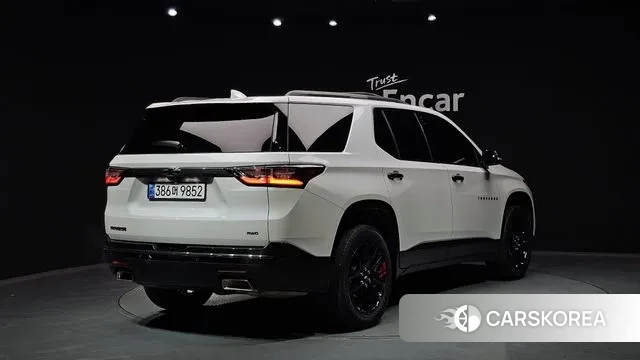 Chevrolet (GM Daewoo) Traverse id 3747333 из Кореи 12