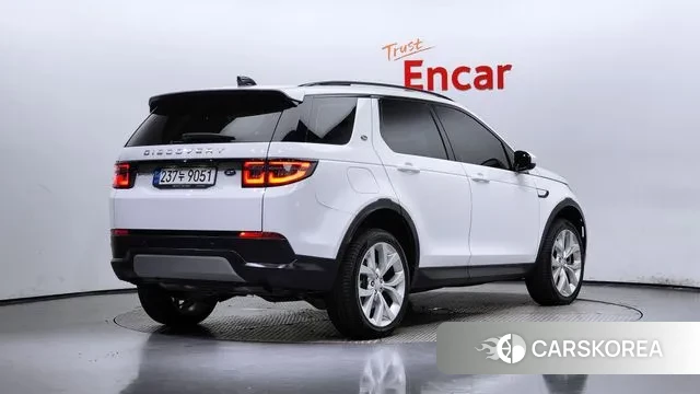 Land Rover Discovery Sports 2nd Generation id 3003165 из Кореи 12