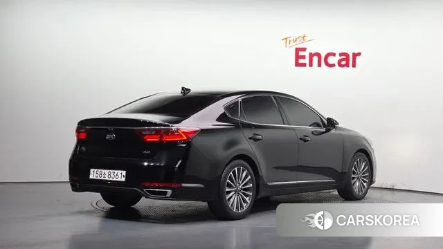 Kia Come New K7 id 3713853 из Кореи 12