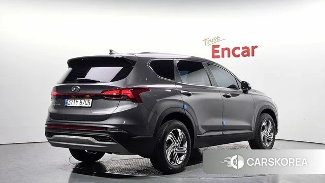 Hyundai The New Santa Fe id 3964036 из Кореи 12