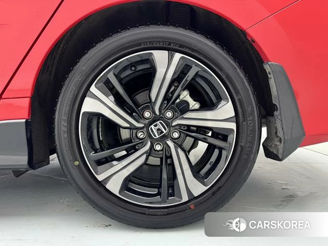Honda Civic id 4258182 из Китая 12