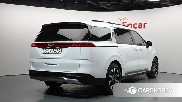 Kia Carnival 4th generation id 4579597 из Кореи 12