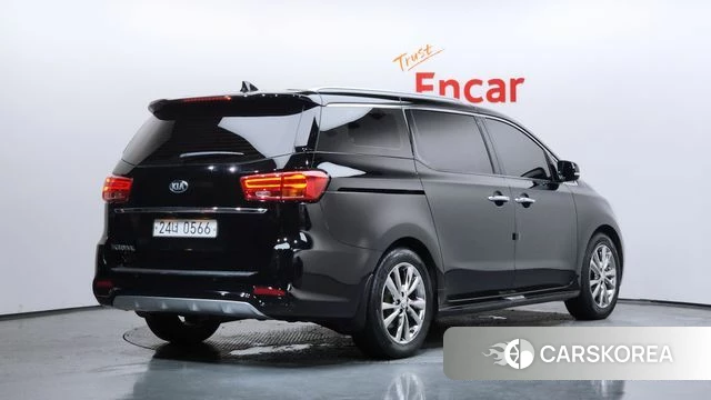 Kia The New Carnival id 4574083 из Кореи 12
