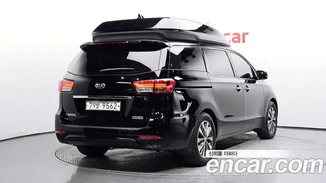 Kia All New Carnival id 2202623 из Кореи 12