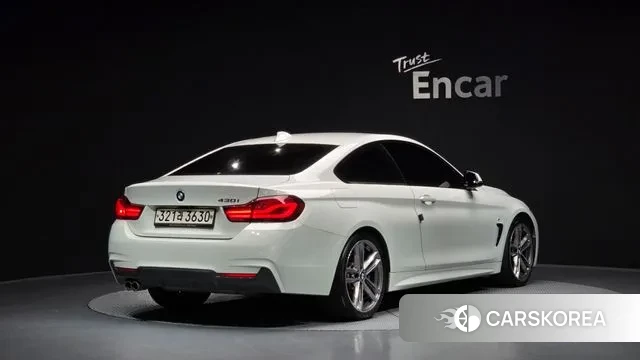 BMW 4 Series (F32) id 3060154 из Кореи 12