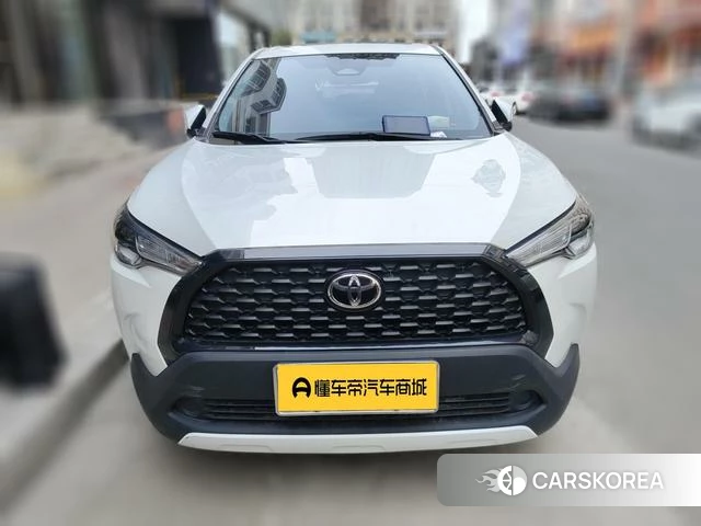 Toyota Corolla Sharp amplifier 2024 Белый из Китая, фото 2