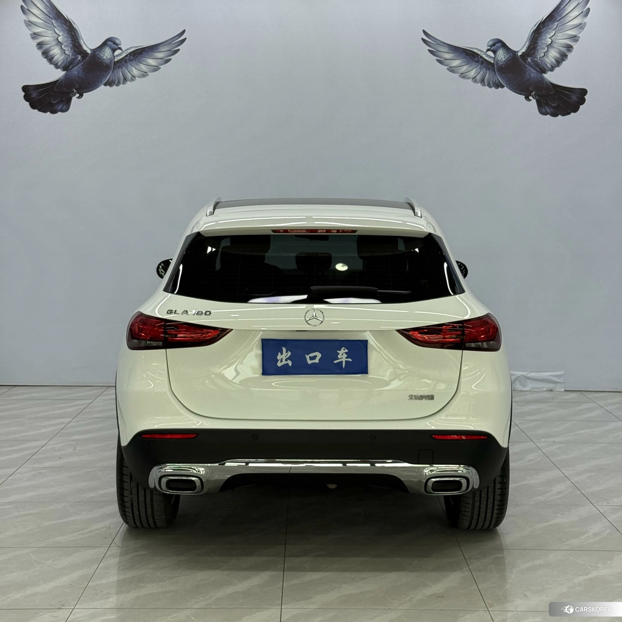Mercedes-Benz GLA id 4407162 из Китая 12