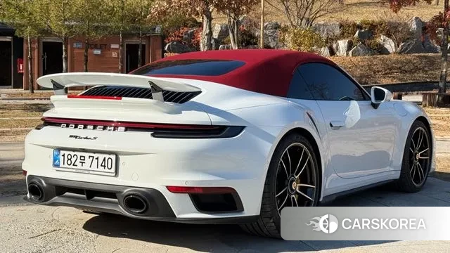 Porsche 911(992) id 3365342 из Кореи 11