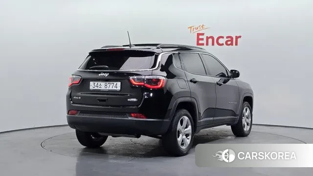 Jeep Compass 2nd Generation id 3460033 из Кореи 12