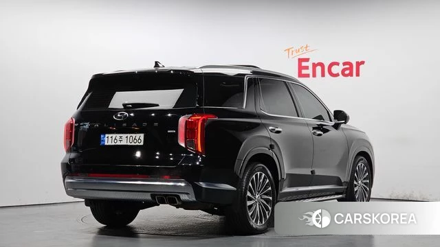 Hyundai The New Palisade id 4223542 из Кореи 12