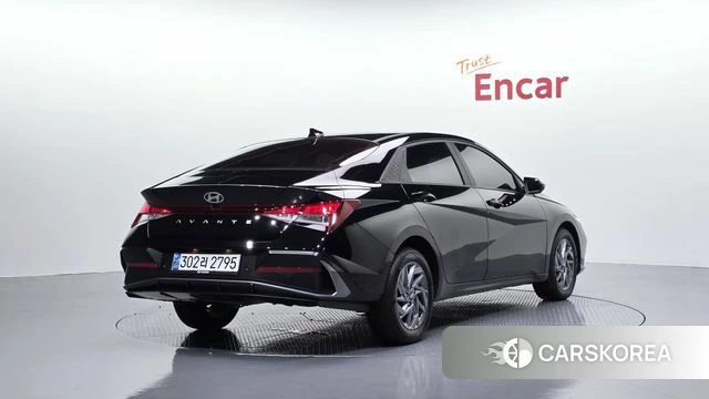 Hyundai The New Avante (CN7) id 4744043 из Кореи 12